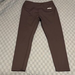 Forme Black Leggings